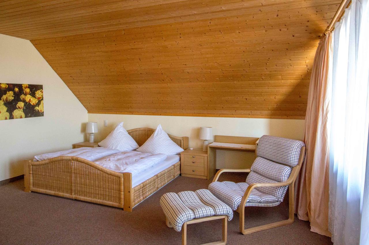 Waldhotel Stein Зельбиц Экстерьер фото