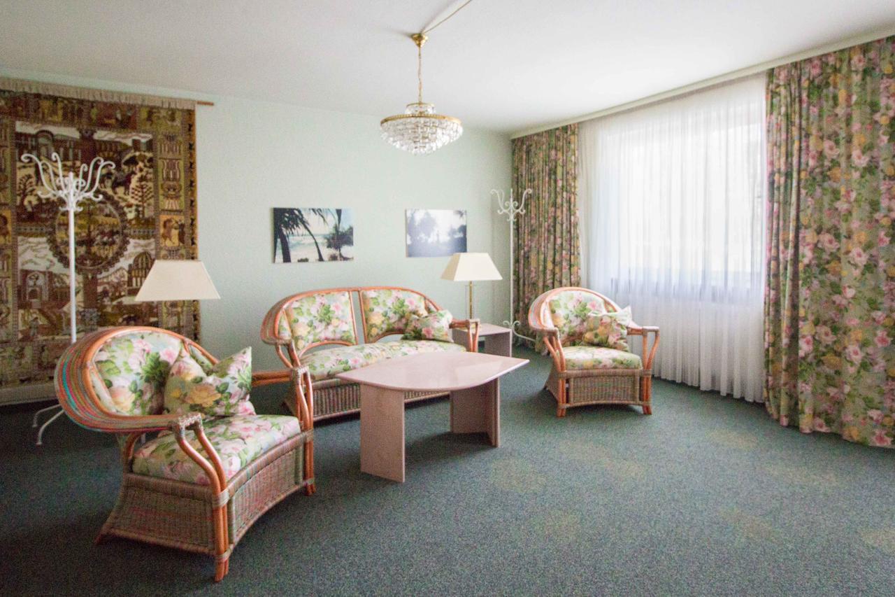 Waldhotel Stein Зельбиц Экстерьер фото