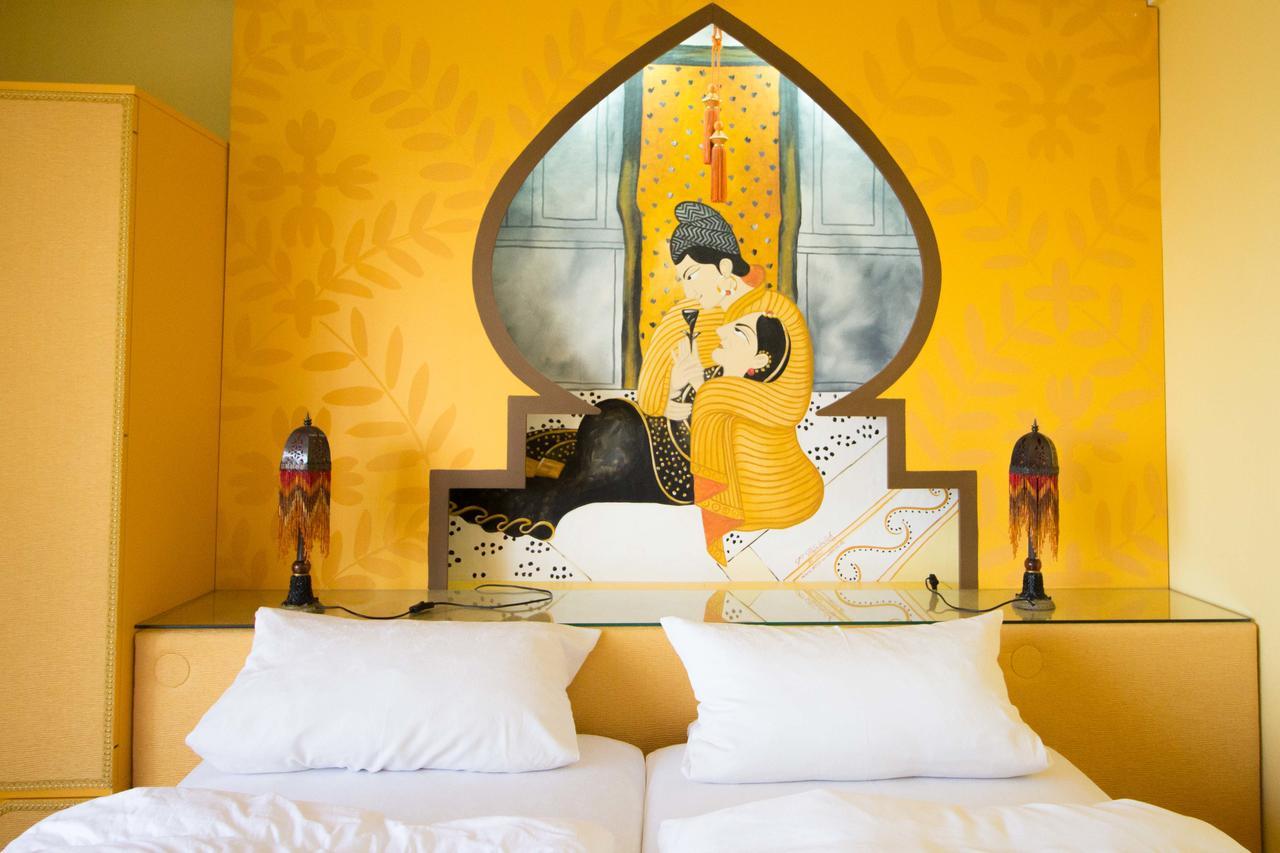Waldhotel Stein Зельбиц Экстерьер фото