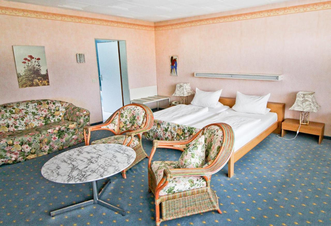 Waldhotel Stein Зельбиц Экстерьер фото