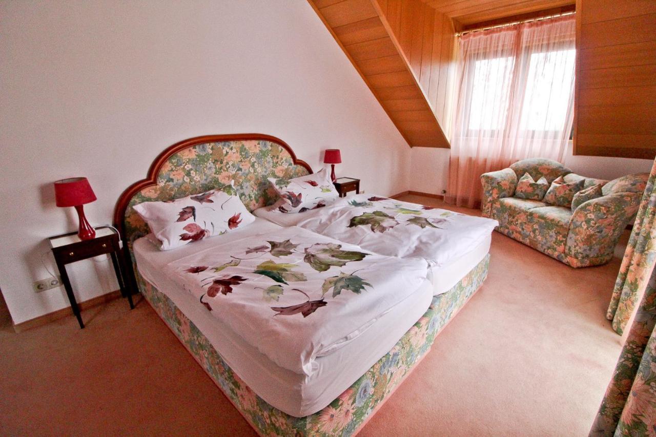 Waldhotel Stein Зельбиц Экстерьер фото