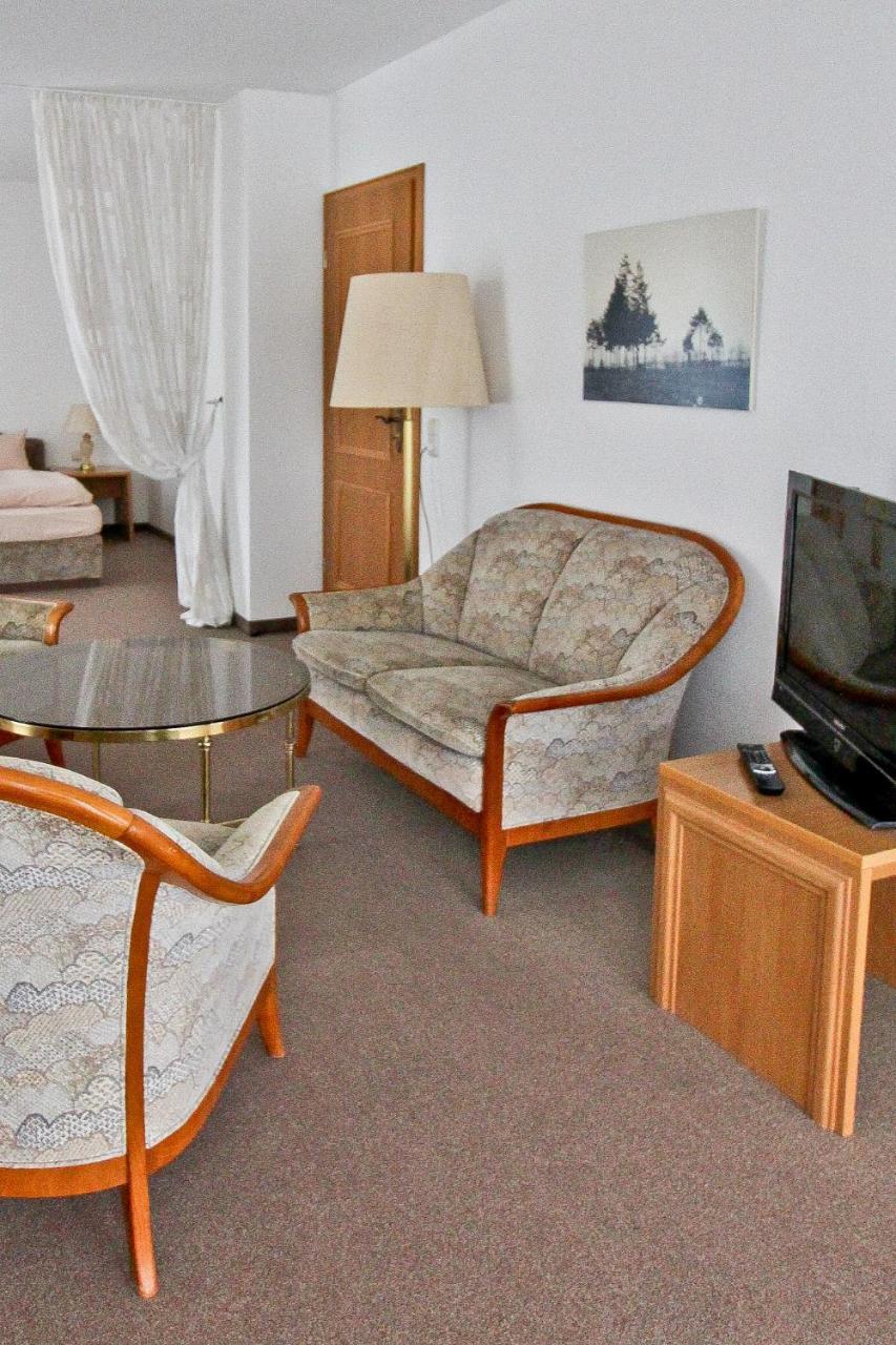 Waldhotel Stein Зельбиц Экстерьер фото