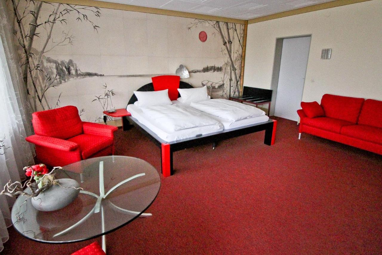 Waldhotel Stein Зельбиц Экстерьер фото